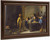 Peasants Celebrating Twelth Night By David Teniers The Younger Peasants Celebrating Twelth Night By David Teniers The Younger