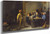 Peasants Celebrating Twelth Night By David Teniers The Younger Peasants Celebrating Twelth Night By David Teniers The Younger
