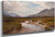 Peat Moss, Poolewe By Joseph Farquharson