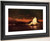 Perce Rock, Belle Isle Straits By William Bradford By William Bradford Perce Rock, Belle Isle Straits By William Bradford By William Bradford