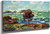 Pern, Ile D'ouessant By Henri Moret By Henri Moret Pern, Ile D'ouessant By Henri Moret By Henri Moret