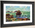 Pern, Ile D'ouessant By Henri Moret By Henri Moret Pern, Ile D'ouessant By Henri Moret By Henri Moret