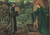 Pilgrim At The Gate Of Idleness By Sir Edward Burne Jones