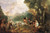 Pilgrimage To Cythera By Jean Antoine Watteau French1684 1721
