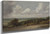 Ploughing Scene In Suffolk By John Constable By John Constable