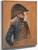 A General Officer By Jean Louis Ernest Meissonier