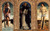 Polyptych Of San Vincenzo Ferreri 1212 By Giovanni Bellini
