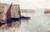 Port En Bessin By Paul Signac
