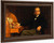 Portrait Of Professor Huxley By John Maler Collier