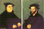 Portraits Of Martin Luther And Philipp Melanchthon By Lucas Cranach The Elder By Lucas Cranach The Elder