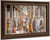 Presentation Of The Virgin At The Temple By Domenico Ghirlandaio Presentation Of The Virgin At The Temple By Domenico Ghirlandaio