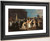 Procession Of Flagellants By Francisco Jose De Goya Y Lucientes By Francisco Jose De Goya Y Lucientes