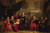 Provost And Municipal Magistrates Of Paris By Nicolas De Largilliere