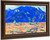Pueblo Mountain, New Mexico By Marsden Hartley