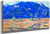 Pueblo Mountain, New Mexico By Marsden Hartley