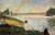 Rainbow By Georges Seurat