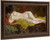 Reclining Nude2 By George Heidrik Breitner