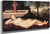 Reclining River Nymph At The Fountain By Lucas Cranach The Elder By Lucas Cranach The Elder