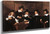 Regents Of The St Elizabeth Hospital Of Haarlem 1 By Frans Hals By Frans Hals