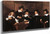 Regents Of The St Elizabeth Hospital Of Haarlem 1 By Frans Hals By Frans Hals