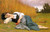 Rest In Harvest By William Bouguereau