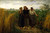 Returning From The Fields By Jules Adolphe Breton