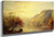 Richmond Hill In 18623 By Jasper Francis Cropsey By Jasper Francis Cropsey