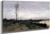 Road Near The Canal By Johan Hendrik Weissenbruch Road Near The Canal By Johan Hendrik Weissenbruch