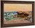 Rocks At Saint Palais By Armand Guillaumin Rocks At Saint Palais By Armand Guillaumin