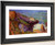 Rocks On The Breton Coast By Paul Gauguin Rocks On The Breton Coast By Paul Gauguin