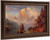 Rocky Mountains By Albert Bierstadt