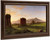 Roman Campagna By Thomas Cole By Thomas Cole