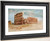 Rome, The Colosseum, From The West By Joseph Mallord William Turner