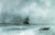 Rough Sea By Ivan Constantinovich Aivazovsky By Ivan Constantinovich Aivazovsky