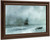 Rough Sea By Ivan Constantinovich Aivazovsky By Ivan Constantinovich Aivazovsky