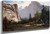 Royal Arches And Half Dome, Yosemite By Thomas Hill By Thomas Hill