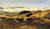 Sand Dunes And Fog, San Francisco By William Keith