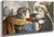 Scene From The Life Of St Thomas Aquinas 2 By Filippino Lippi