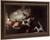 Scene In An Inn By Adriaen Van Ostade By Adriaen Van Ostade