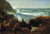 Sea Lions, Farallon Islands By Albert Bierstadt Sea Lions, Farallon Islands By Albert Bierstadt