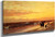 Seascape At Sunset1 By Francis A. Silva Seascape At Sunset1 By Francis A. Silva