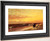Seascape At Sunset1 By Francis A. Silva Seascape At Sunset1 By Francis A. Silva
