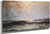 Seascape1 By Julian Onderdonk By Julian Onderdonk