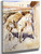 A Moorish Packhorse By Joseph Crawhall