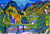 Sertig Valley In Autumn By Ernst Ludwig Kirchner By Ernst Ludwig Kirchner