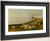 Sheep On The Kentish Coast By Thomas Sidney Cooper By Thomas Sidney Cooper