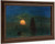 Ships In Moonlight By Albert Bierstadt