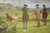 Shooting On The Moor By George Goodwin Kilburne By George Goodwin Kilburne Shooting On The Moor By George Goodwin Kilburne By George Goodwin Kilburne