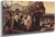 Sicilian Vespers Scene 1 By Francesco Paolo Hayez Sicilian Vespers Scene 1 By Francesco Paolo Hayez