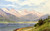 Sisfjord, Norway By William Trost Richards By William Trost Richards Sisfjord, Norway By William Trost Richards By William Trost Richards